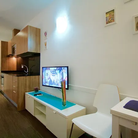 Dali Apartment Barcelona